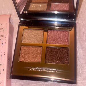 Charlotte Tilbury Luxury of Pops Quad Palette